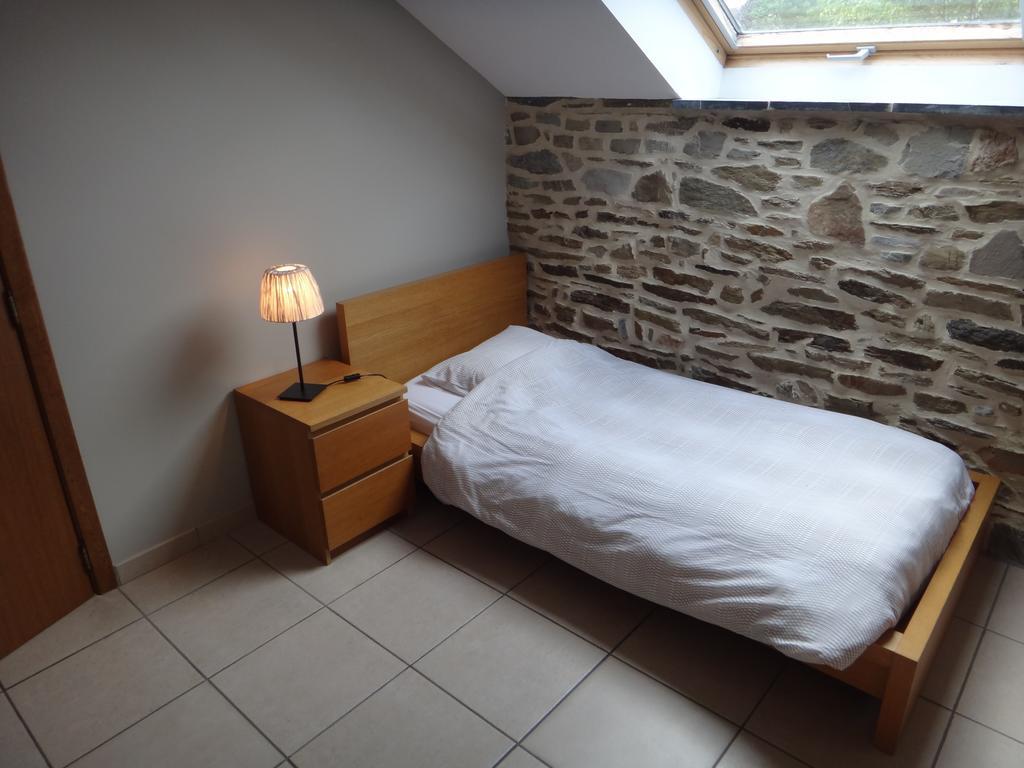 Holiday Home Gite Rural Cote Fagnes ชัลเลย์ ห้อง รูปภาพ