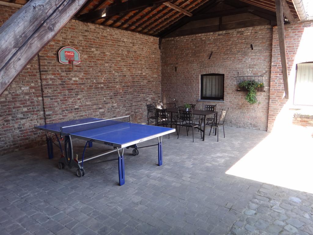 Holiday Home Gite Rural Cote Fagnes ชัลเลย์ ภายนอก รูปภาพ