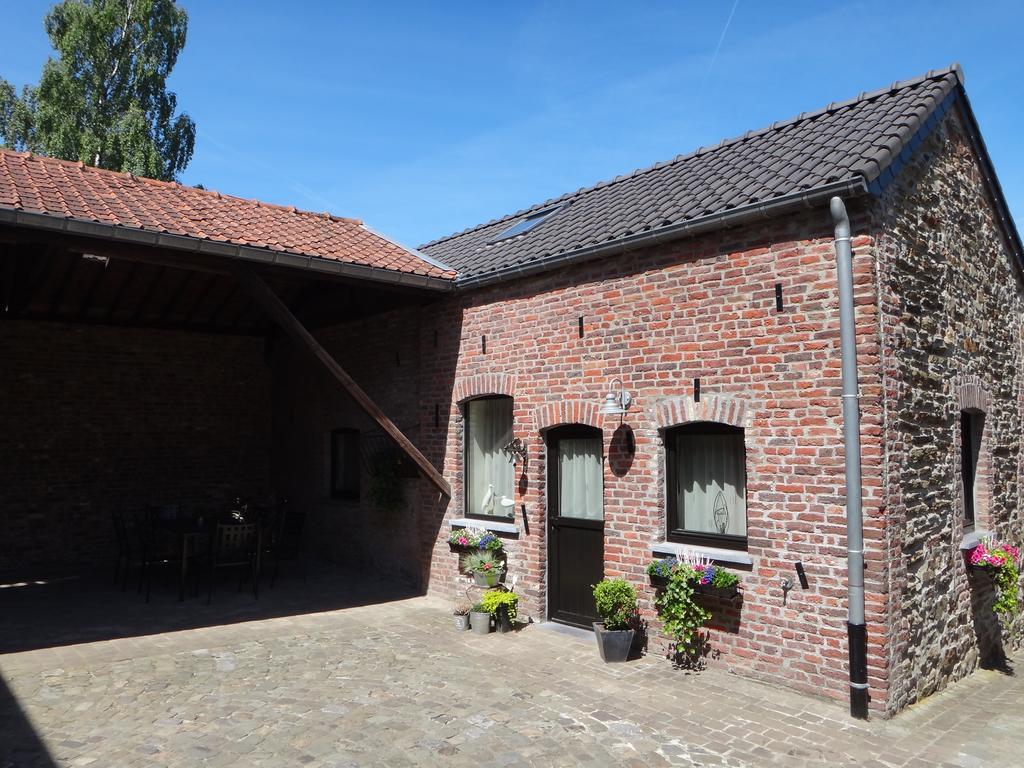 Holiday Home Gite Rural Cote Fagnes ชัลเลย์ ภายนอก รูปภาพ