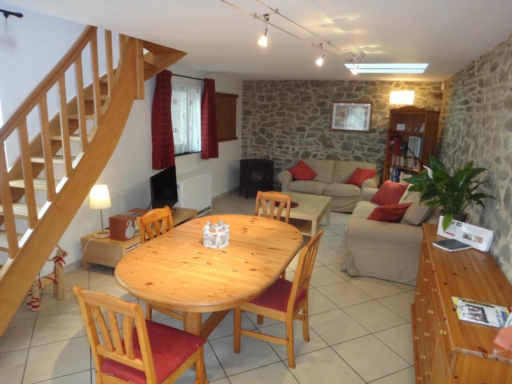 Holiday Home Gite Rural Cote Fagnes ชัลเลย์ ภายนอก รูปภาพ
