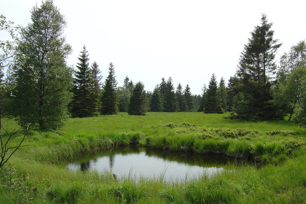 Holiday Home Gite Rural Cote Fagnes ชัลเลย์ ภายนอก รูปภาพ