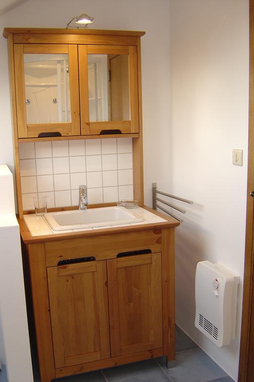 Holiday Home Gite Rural Cote Fagnes ชัลเลย์ ภายนอก รูปภาพ