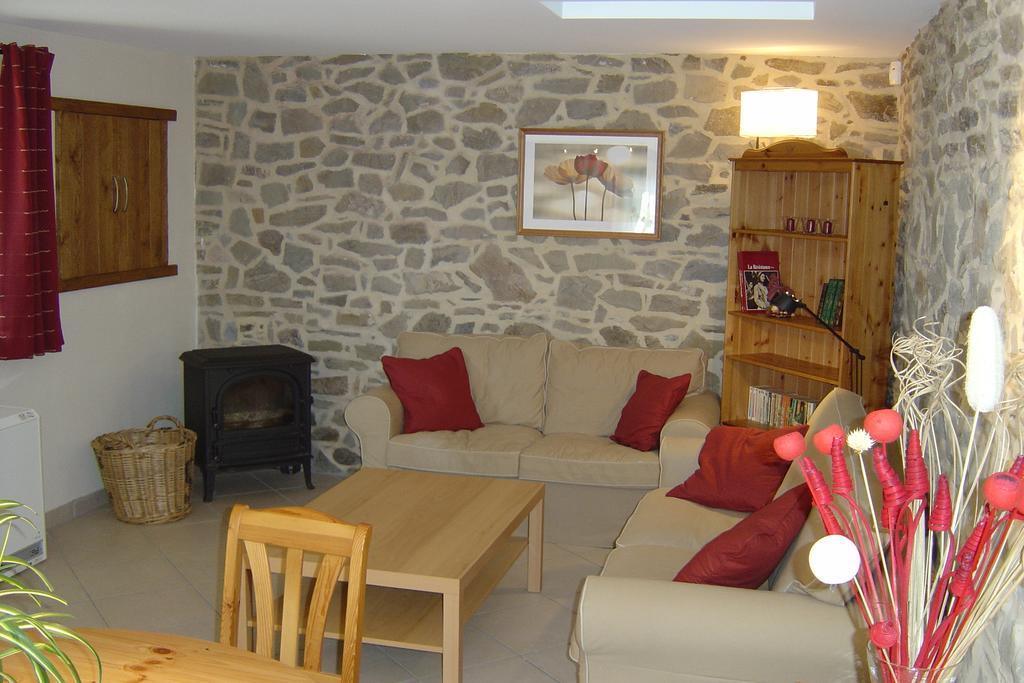 Holiday Home Gite Rural Cote Fagnes ชัลเลย์ ภายนอก รูปภาพ